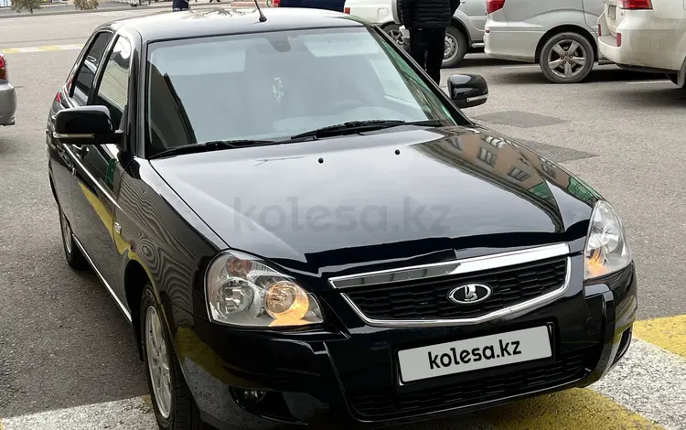 ВАЗ (Lada) Priora 2172 2014 года за 2 800 000 тг. в Тараз