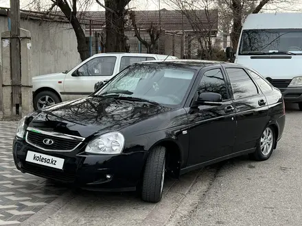 ВАЗ (Lada) Priora 2172 2014 года за 2 800 000 тг. в Тараз – фото 19