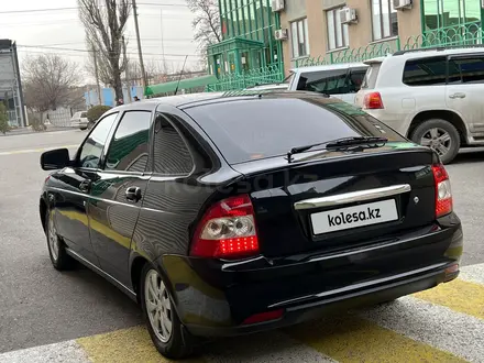 ВАЗ (Lada) Priora 2172 2014 года за 2 800 000 тг. в Тараз – фото 5