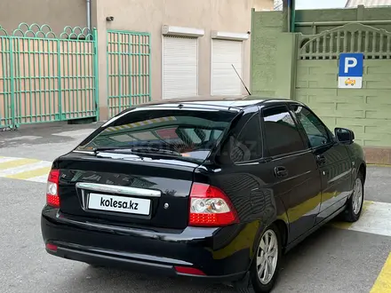 ВАЗ (Lada) Priora 2172 2014 года за 2 800 000 тг. в Тараз – фото 8