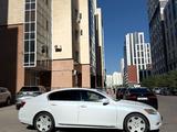 Lexus GS 300 2006 года за 6 500 000 тг. в Астана – фото 3
