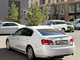 Lexus GS 300 2006 года за 6 500 000 тг. в Астана – фото 4