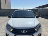 ВАЗ (Lada) Granta 2190 2022 годаүшін3 650 000 тг. в Актау – фото 2