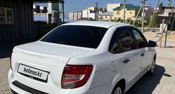 ВАЗ (Lada) Granta 2190 2022 годаүшін3 650 000 тг. в Актау – фото 4