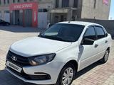 ВАЗ (Lada) Granta 2190 2022 годаүшін3 650 000 тг. в Актау – фото 3