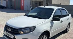ВАЗ (Lada) Granta 2190 2022 годаүшін3 650 000 тг. в Актау – фото 3