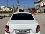 ВАЗ (Lada) Granta 2190 2022 годаүшін3 650 000 тг. в Актау – фото 5