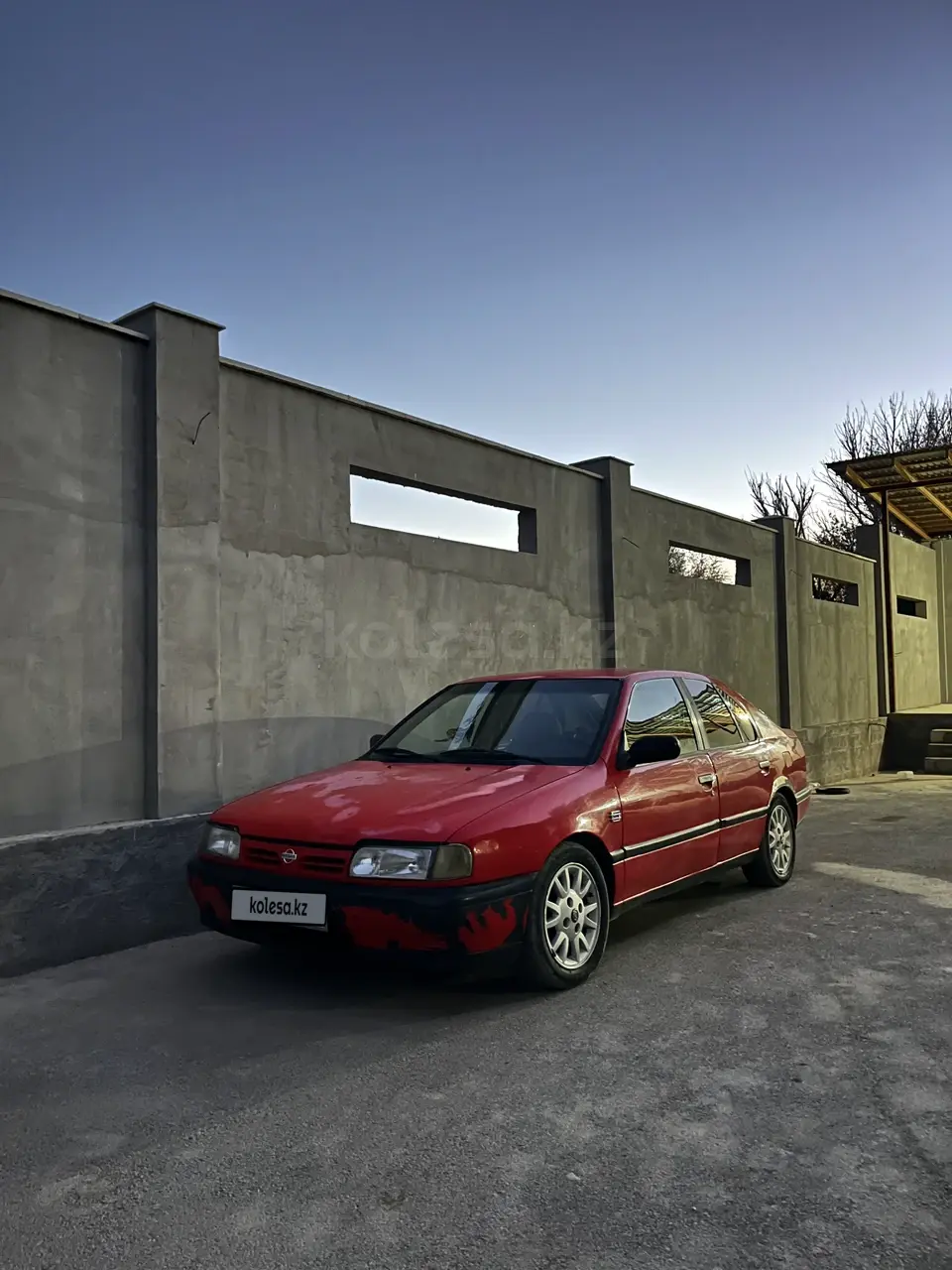 Nissan Primera, 1998
