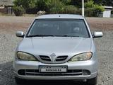 Nissan Primera 2001 года за 1 850 000 тг. в Кокшетау – фото 3
