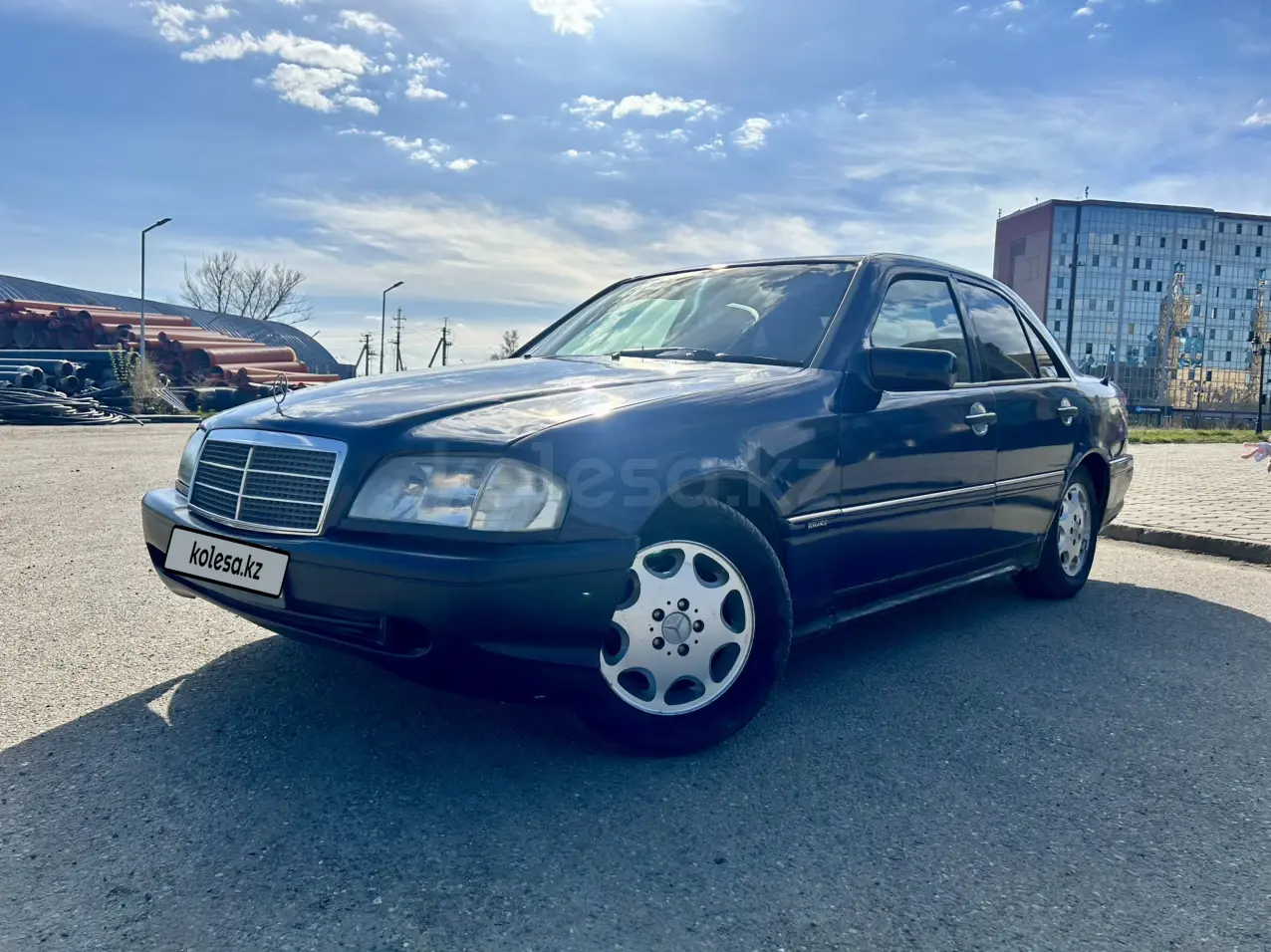 Mercedes-Benz C-Class, 1995