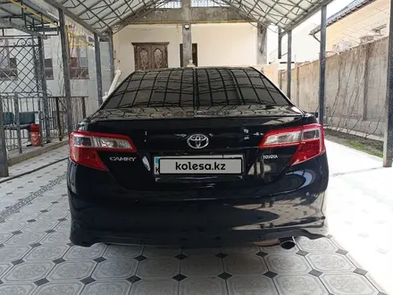 Toyota Camry 2013 года за 8 200 000 тг. в Шымкент – фото 18