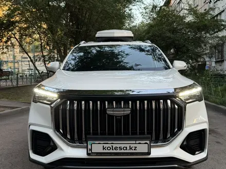 Geely Okavango 2025 года за 11 550 000 тг. в Алматы