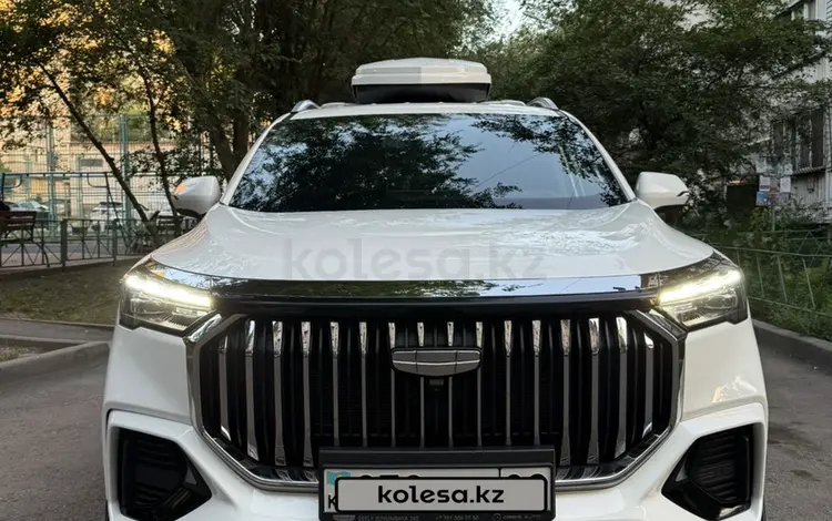 Geely Okavango 2025 года за 11 550 000 тг. в Алматы