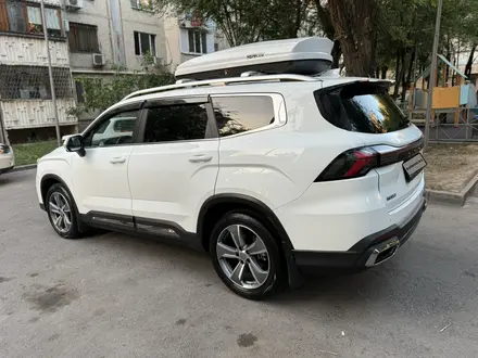 Geely Okavango 2025 года за 11 550 000 тг. в Алматы – фото 5