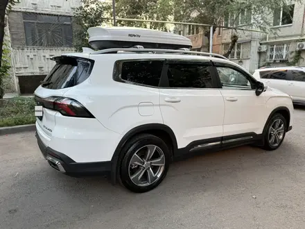 Geely Okavango 2025 года за 11 550 000 тг. в Алматы – фото 6