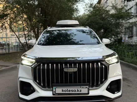 Geely Okavango 2025 года за 11 550 000 тг. в Алматы – фото 7