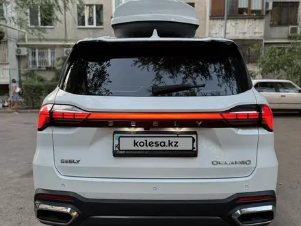 Geely Okavango 2025 года за 11 550 000 тг. в Алматы – фото 8
