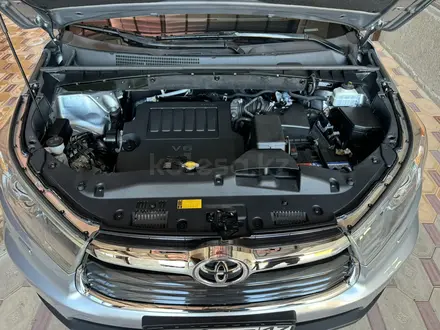 Toyota Highlander 2014 года за 17 500 000 тг. в Шымкент – фото 14