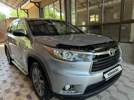 Toyota Highlander 2014 года за 17 500 000 тг. в Шымкент – фото 17