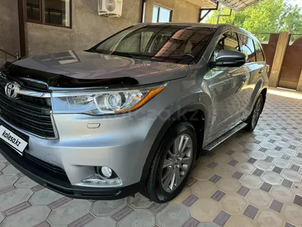 Toyota Highlander 2014 года за 17 500 000 тг. в Шымкент – фото 18