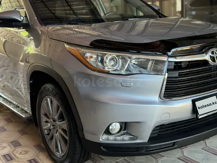 Toyota Highlander 2014 года за 17 500 000 тг. в Шымкент – фото 22