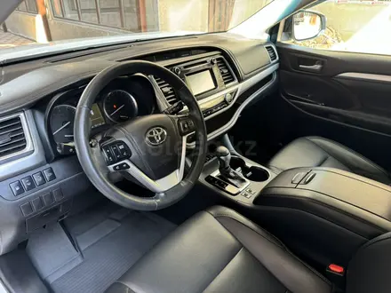 Toyota Highlander 2014 года за 17 500 000 тг. в Шымкент – фото 26