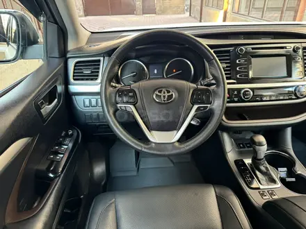 Toyota Highlander 2014 года за 17 500 000 тг. в Шымкент – фото 27
