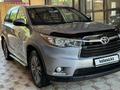 Toyota Highlander 2014 годаүшін17 500 000 тг. в Шымкент – фото 2