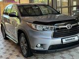 Toyota Highlander 2014 годаүшін17 500 000 тг. в Шымкент – фото 2