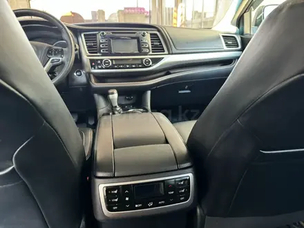 Toyota Highlander 2014 года за 17 500 000 тг. в Шымкент – фото 33