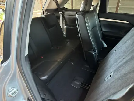 Toyota Highlander 2014 года за 17 500 000 тг. в Шымкент – фото 35