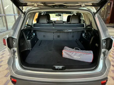 Toyota Highlander 2014 года за 17 500 000 тг. в Шымкент – фото 38