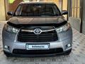 Toyota Highlander 2014 годаүшін17 500 000 тг. в Шымкент – фото 3