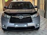 Toyota Highlander 2014 годаүшін17 500 000 тг. в Шымкент – фото 3