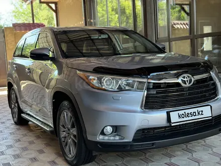 Toyota Highlander 2014 года за 17 500 000 тг. в Шымкент – фото 44