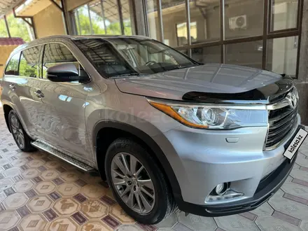 Toyota Highlander 2014 года за 17 500 000 тг. в Шымкент – фото 48