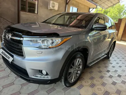 Toyota Highlander 2014 года за 17 500 000 тг. в Шымкент – фото 49