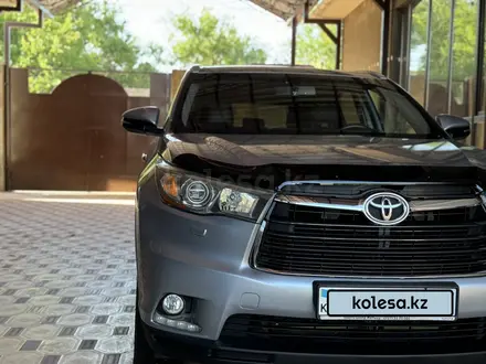 Toyota Highlander 2014 года за 17 500 000 тг. в Шымкент – фото 53