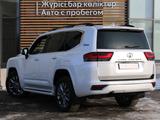 Toyota Land Cruiser 2022 годаүшін58 700 000 тг. в Павлодар – фото 2