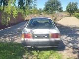 Audi 80 1990 годаүшін750 000 тг. в Талдыкорган – фото 2