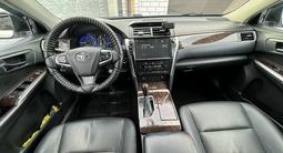 Toyota Camry 2017 года за 14 000 000 тг. в Павлодар – фото 3