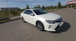 Toyota Camry 2017 года за 14 000 000 тг. в Павлодар