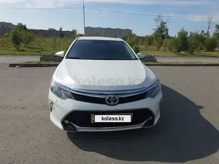 Toyota Camry 2017 года за 14 000 000 тг. в Павлодар – фото 11