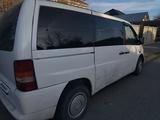 Mercedes-Benz Vito 1996 годаfor2 500 000 тг. в Тараз – фото 2