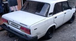 ВАЗ (Lada) 2107 1998 годаfor540 000 тг. в Уральск – фото 3