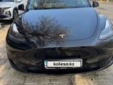 Tesla Model Y 2022 года за 15 000 000 тг. в Шымкент