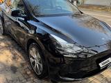 Tesla Model Y 2022 года за 15 000 000 тг. в Шымкент – фото 3