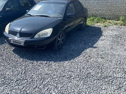 Mitsubishi Lancer 2005 года за 2 800 000 тг. в Актобе – фото 2