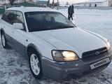 Subaru Outback 2001 года за 2 900 000 тг. в Актобе – фото 2