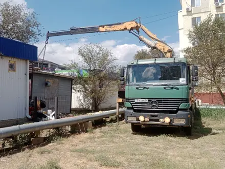 Mercedes-Benz  Actros 1998 года за 16 000 000 тг. в Атырау – фото 3